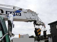 三菱ふそうファイタートラッククレーン中型（4t）[写真14]