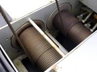 三菱ふそうファイタートラッククレーン中型（4t）[写真15]