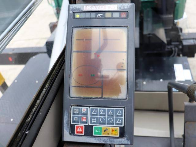 三菱ふそうファイタートラッククレーン中型（4t）[写真21]