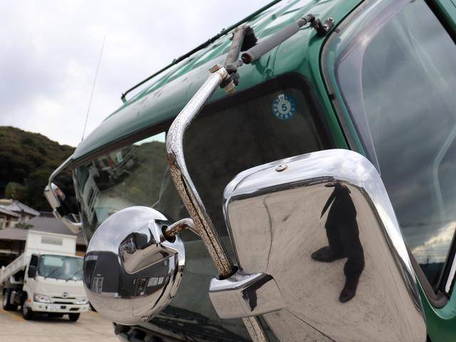 三菱ふそうファイタートラッククレーン中型（4t）[写真28]