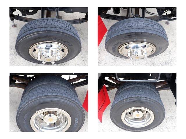 三菱ふそうファイタートラッククレーン中型（4t）[写真36]