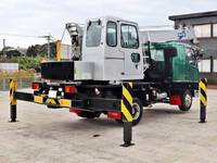 三菱ふそうファイタートラッククレーン中型（4t）[写真03]