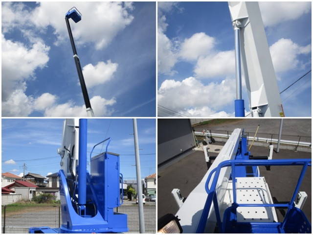 日野デュトロ高所作業車小型（2t・3t）[写真13]