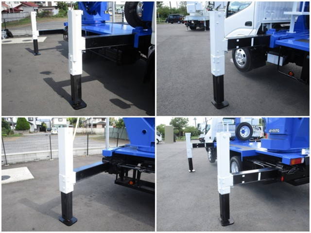 日野デュトロ高所作業車小型（2t・3t）[写真16]