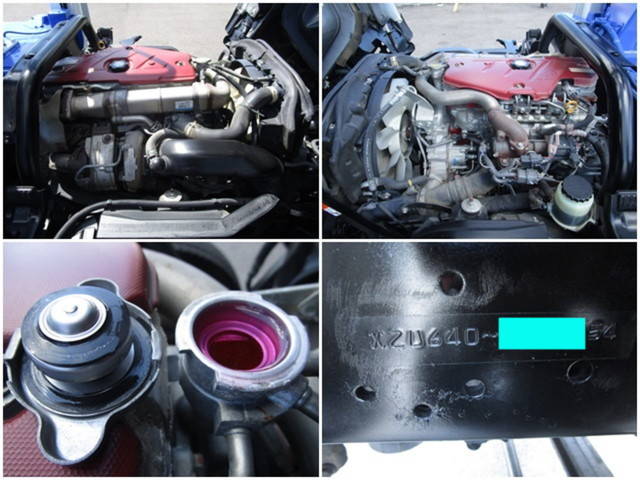 日野デュトロ高所作業車小型（2t・3t）[写真18]