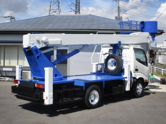 日野デュトロ高所作業車小型（2t・3t）[写真02]