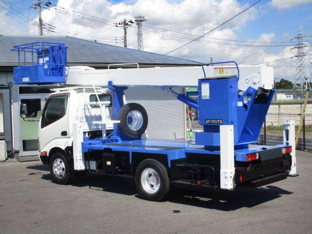 日野デュトロ高所作業車小型（2t・3t）[写真03]