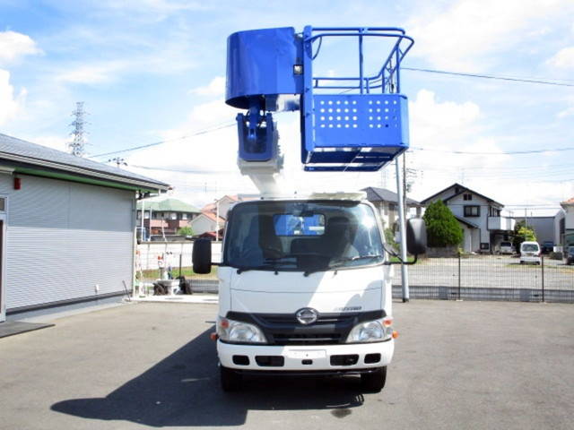 日野デュトロ高所作業車小型（2t・3t）[写真06]