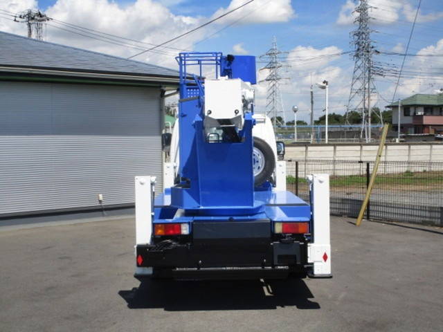 日野デュトロ高所作業車小型（2t・3t）[写真08]