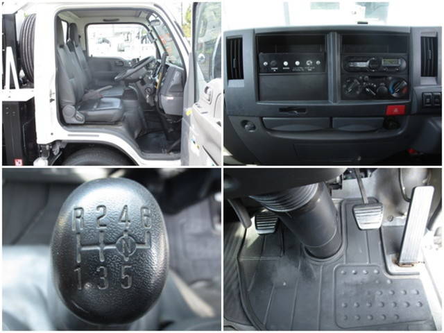 いすゞエルフ高所作業車小型（2t・3t）[写真10]