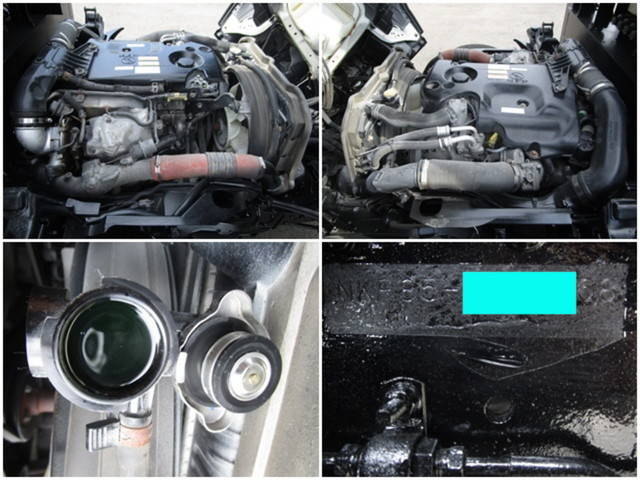 いすゞエルフ高所作業車小型（2t・3t）[写真11]