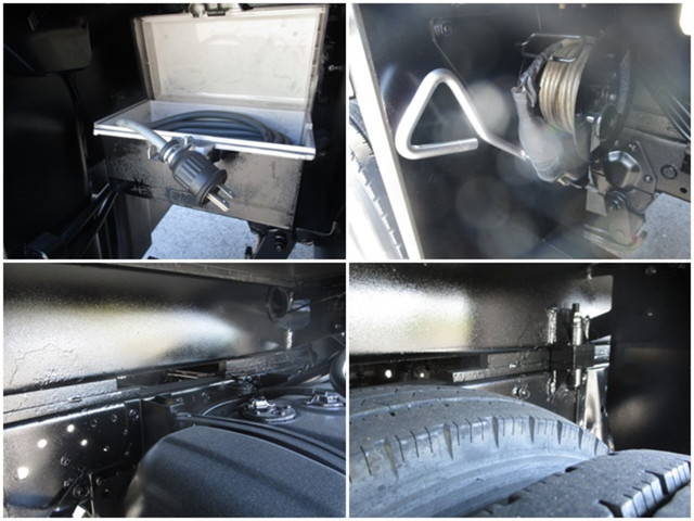 いすゞエルフ高所作業車小型（2t・3t）[写真12]