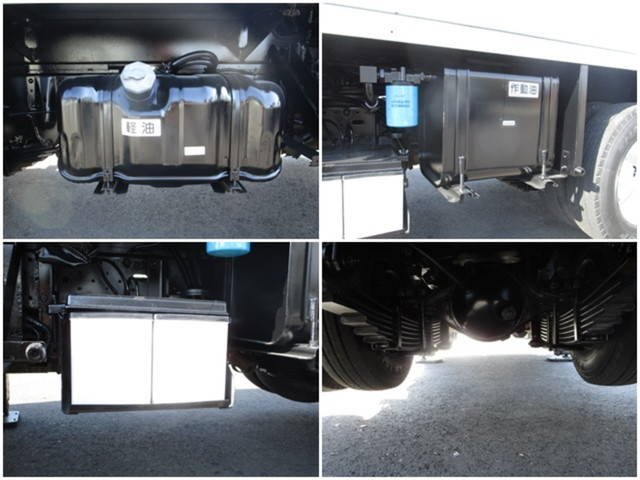 いすゞエルフ高所作業車小型（2t・3t）[写真13]