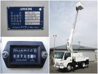 いすゞエルフ高所作業車小型（2t・3t）[写真16]