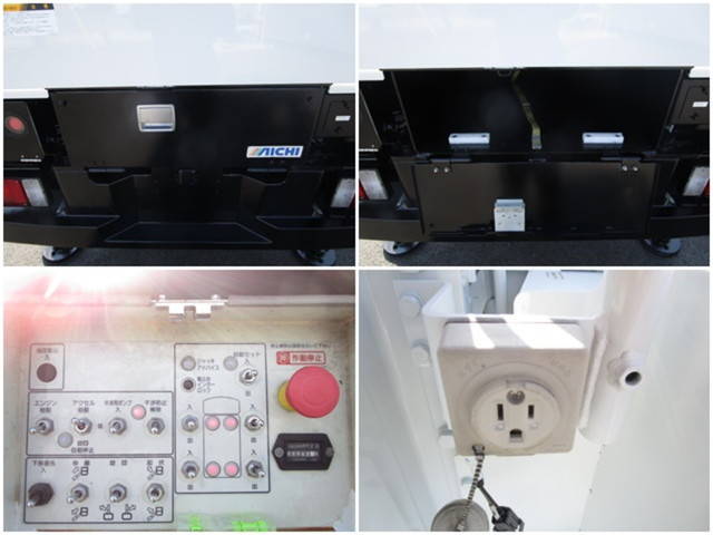 いすゞエルフ高所作業車小型（2t・3t）[写真21]