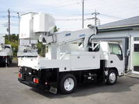 いすゞエルフ高所作業車小型（2t・3t）[写真02]