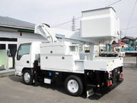 いすゞエルフ高所作業車小型（2t・3t）[写真04]