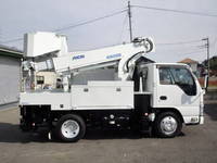 いすゞエルフ高所作業車小型（2t・3t）[写真06]