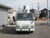 いすゞエルフ高所作業車小型（2t・3t）[写真07]