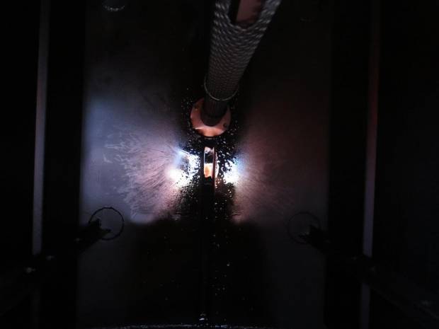 日産クオンタンク車（タンクローリー）大型（10t）[写真12]