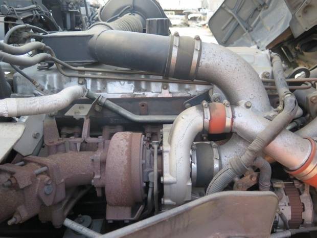 日産クオンタンク車（タンクローリー）大型（10t）[写真24]