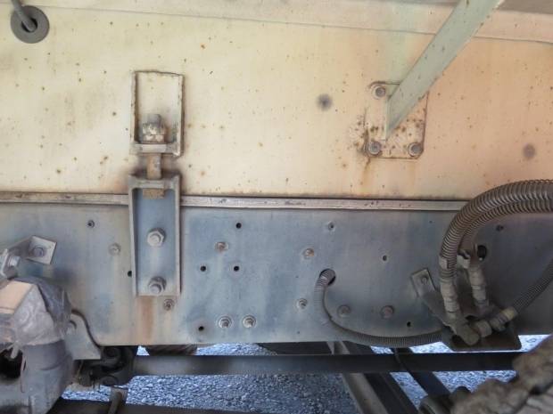 日産クオンタンク車（タンクローリー）大型（10t）[写真27]