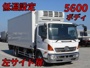 日野レンジャー冷凍車（冷蔵車）2013年(平成25年)TKG-FC7JJAA