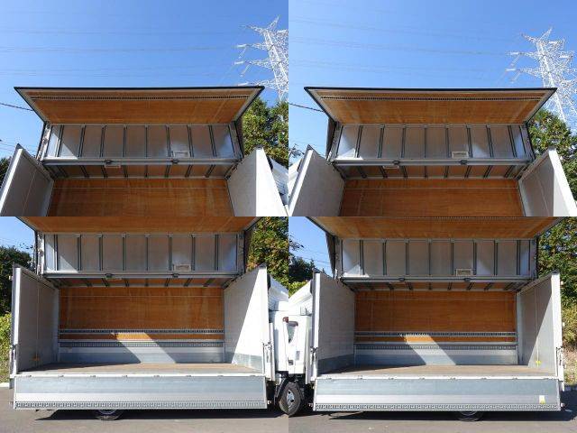 三菱ふそうキャンターアルミウイング小型（2t・3t）[写真28]