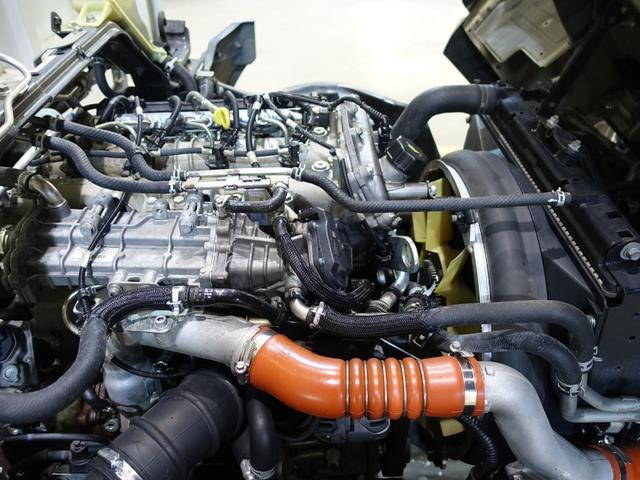 三菱ふそうキャンターアルミウイング小型（2t・3t）[写真35]