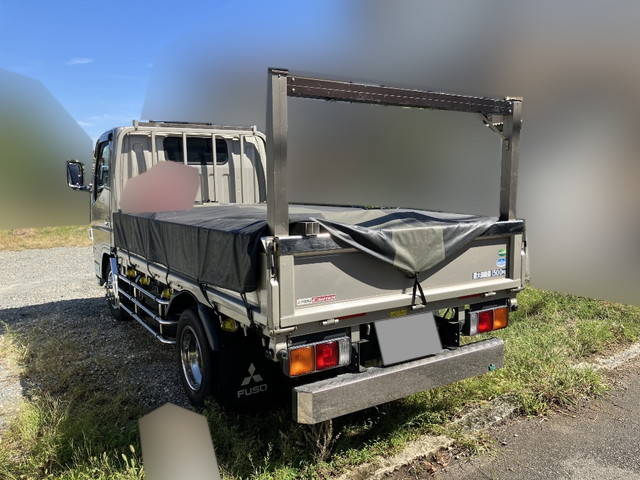 三菱ふそうキャンターガッツ平ボディ小型（2t・3t）[写真04]