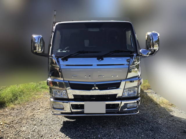 三菱ふそうキャンターガッツ平ボディ小型（2t・3t）[写真05]