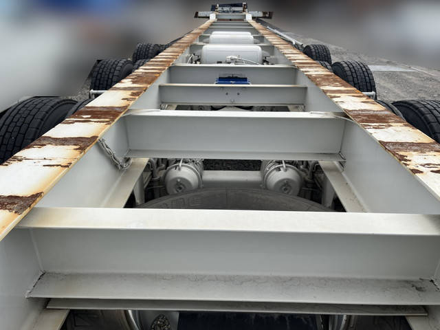 その他のメーカーその他の車種海コントレーラー大型（10t）[写真10]