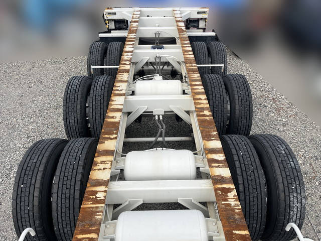 その他のメーカーその他の車種海コントレーラー大型（10t）[写真11]