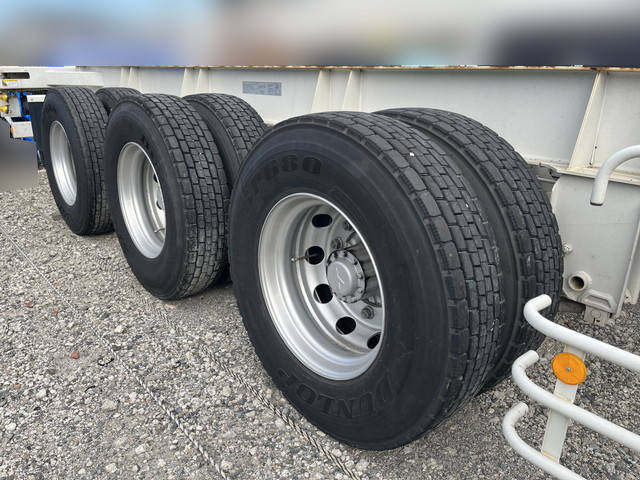 その他のメーカーその他の車種海コントレーラー大型（10t）[写真12]