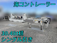 その他のメーカーその他の車種海コントレーラー大型（10t）[写真01]