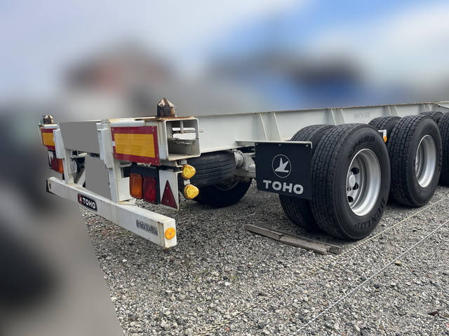 その他のメーカーその他の車種海コントレーラー大型（10t）[写真02]