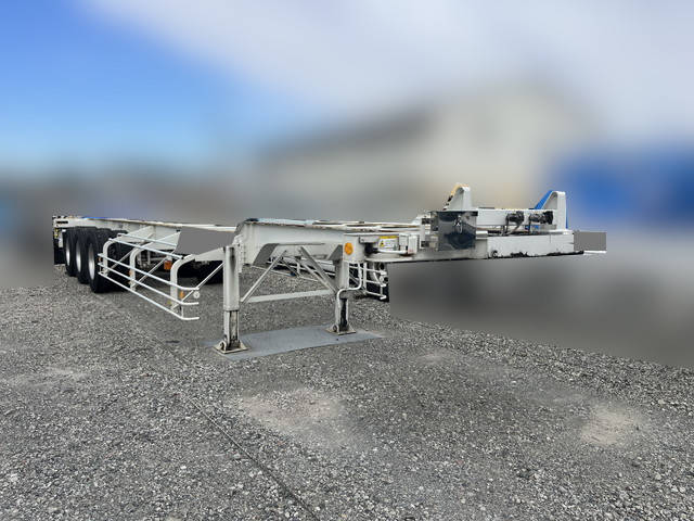 その他のメーカーその他の車種海コントレーラー大型（10t）[写真03]