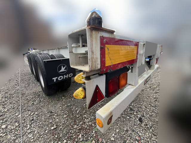 その他のメーカーその他の車種海コントレーラー大型（10t）[写真04]