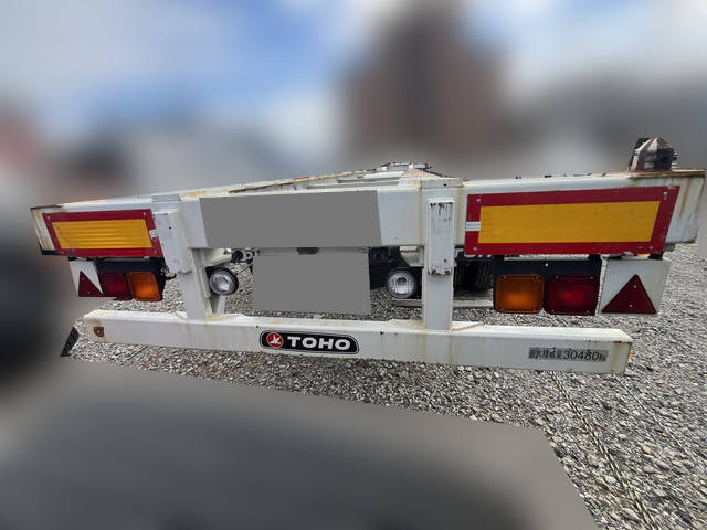 その他のメーカーその他の車種海コントレーラー大型（10t）[写真07]