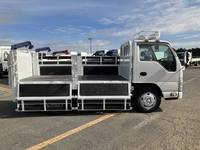 いすゞエルフ平ボディ小型（2t・3t）[写真08]