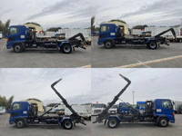 日野レンジャーコンテナ専用車増トン（6t・8t）[写真16]