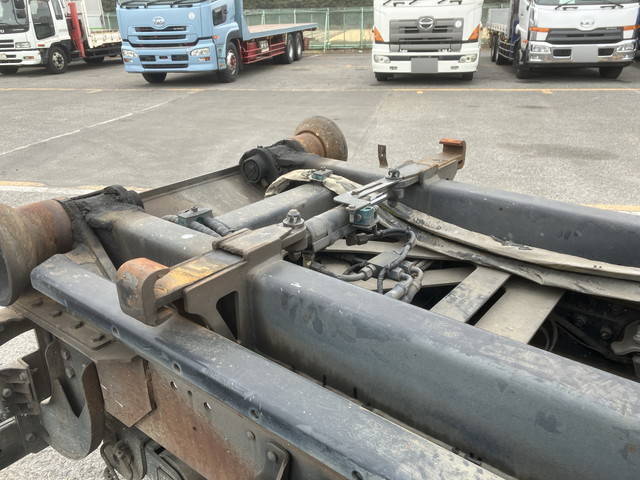 日野レンジャーコンテナ専用車増トン（6t・8t）[写真18]