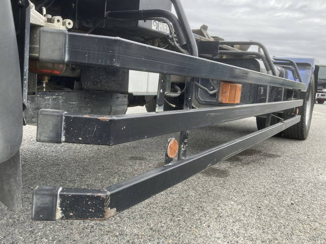 日野レンジャーコンテナ専用車増トン（6t・8t）[写真19]