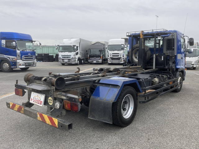 日野レンジャーコンテナ専用車増トン（6t・8t）[写真02]