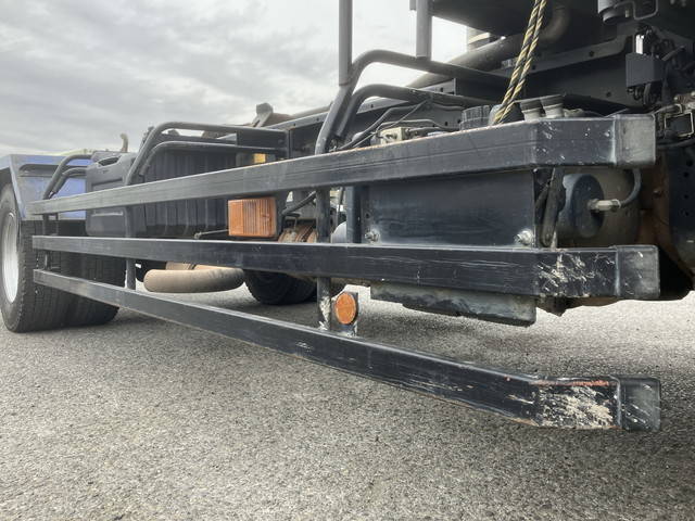 日野レンジャーコンテナ専用車増トン（6t・8t）[写真21]