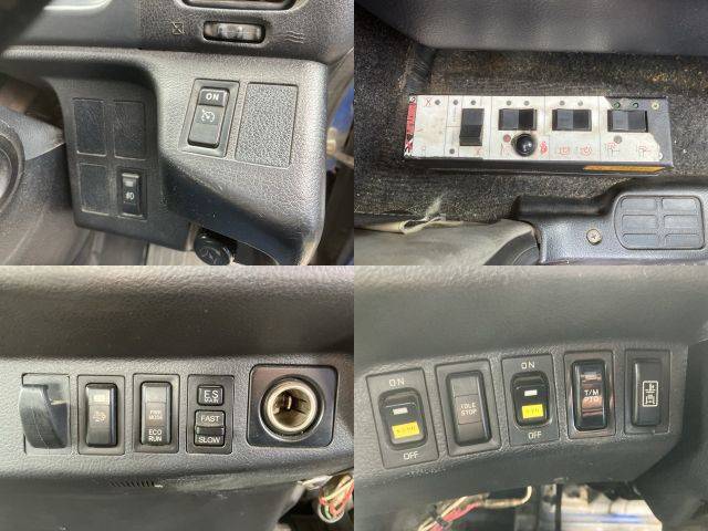 日野レンジャーコンテナ専用車増トン（6t・8t）[写真34]