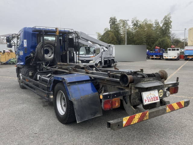 日野レンジャーコンテナ専用車増トン（6t・8t）[写真04]