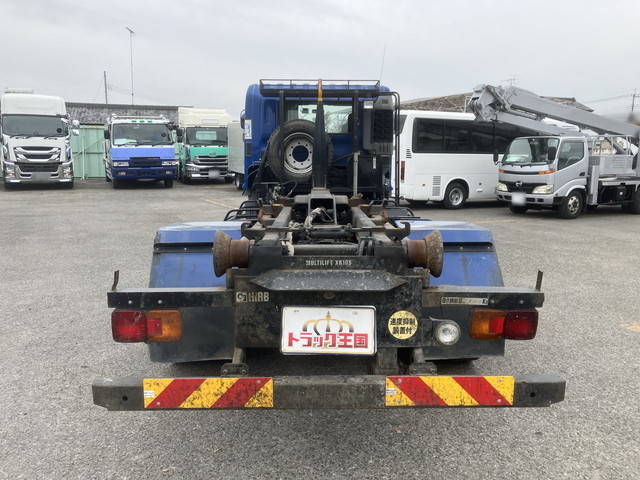 日野レンジャーコンテナ専用車増トン（6t・8t）[写真09]