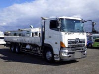 日野プロフィアアルミブロック大型（10t）[写真01]