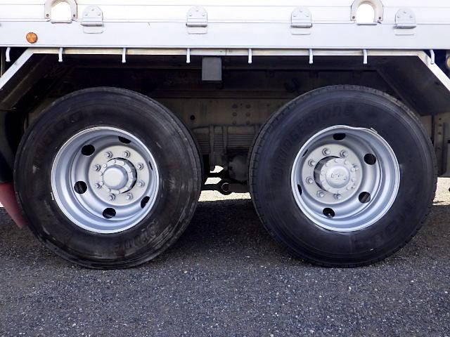 日野プロフィアアルミブロック大型（10t）[写真25]